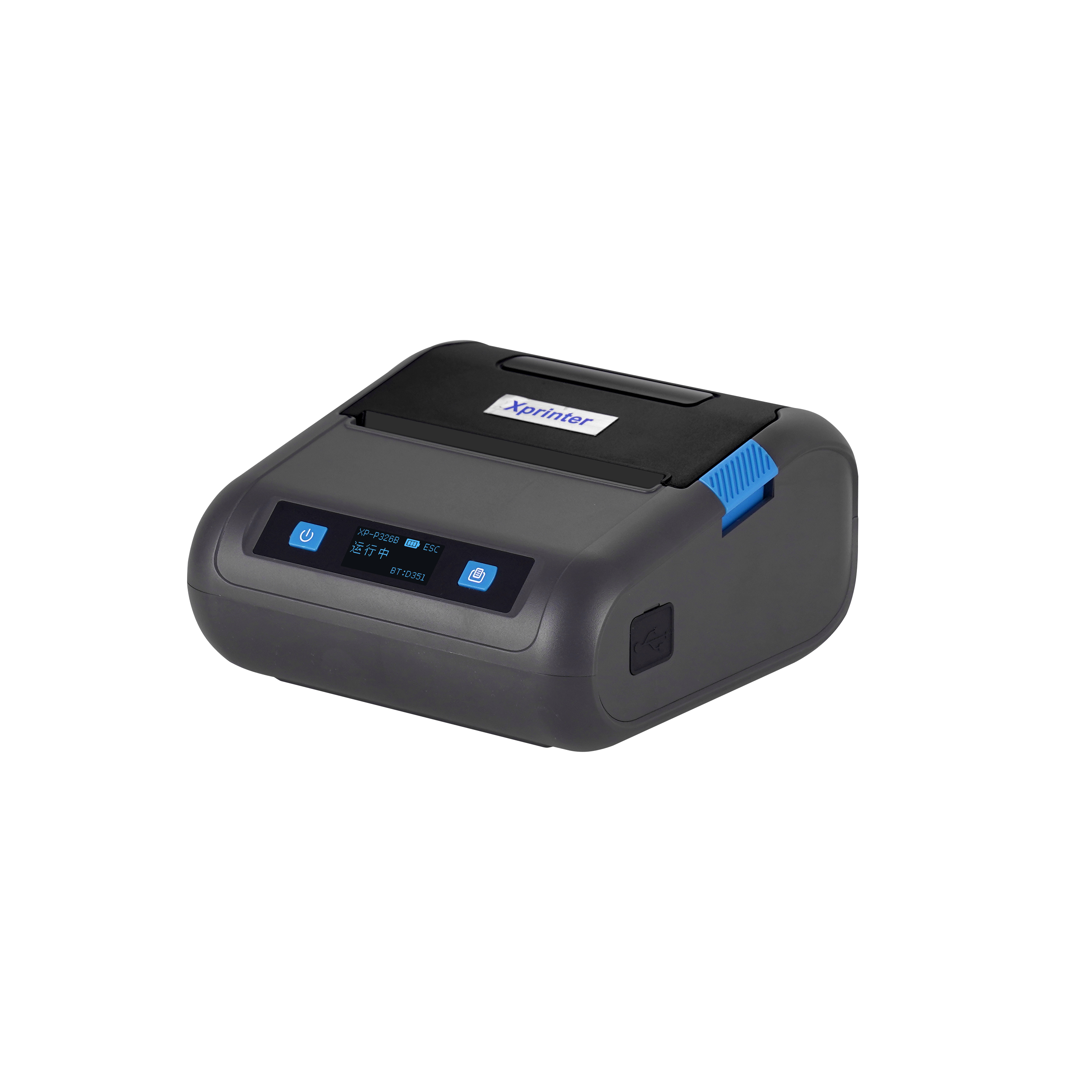 XprinterP326B Mobile Thermal Receipt Bluetooth